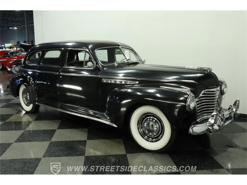 1941 Buick Super - Image 13 of 31