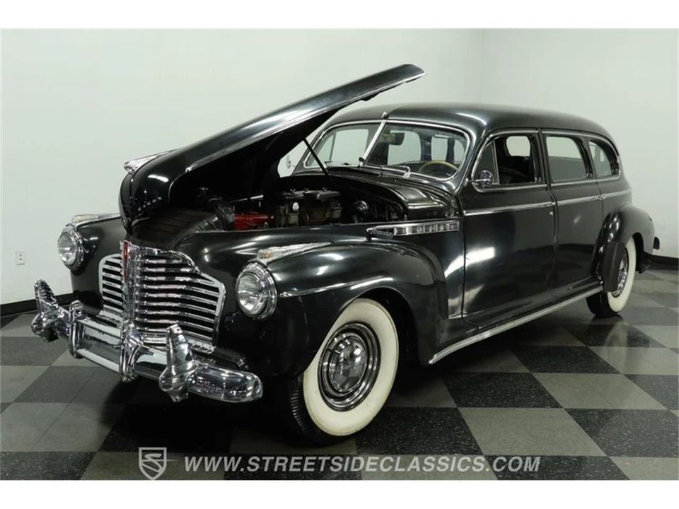 1941 Buick Super - Image 29 of 31