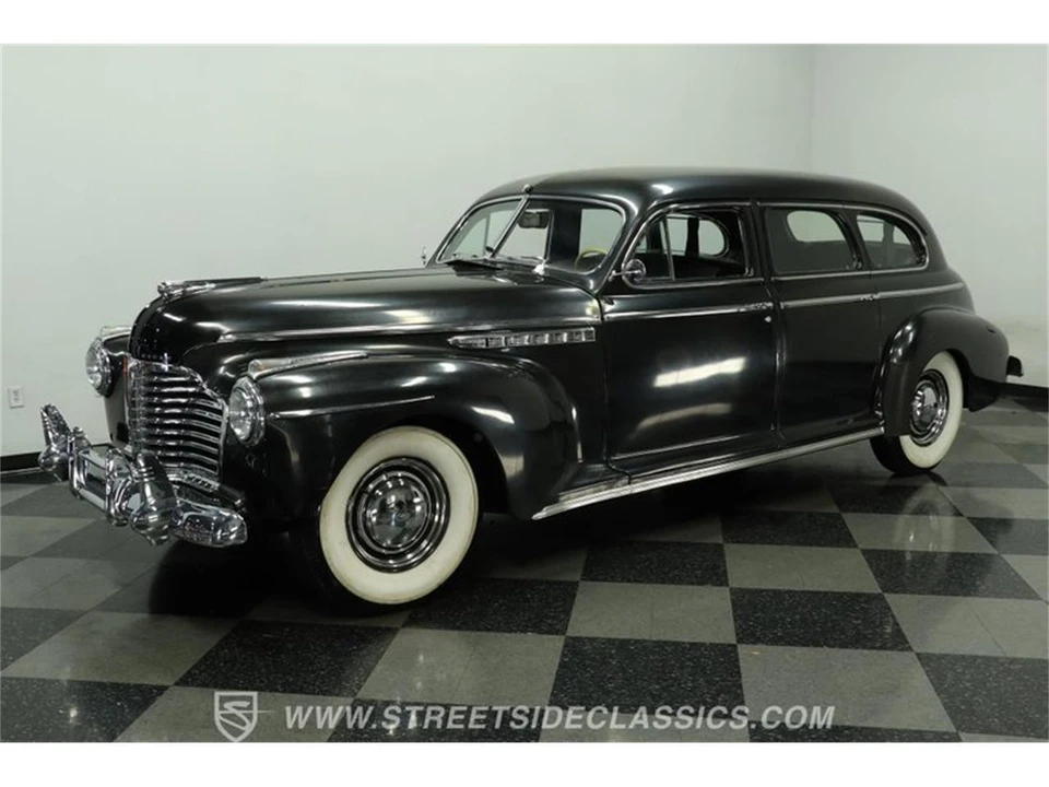 1941 Buick Super - Image 5 of 31