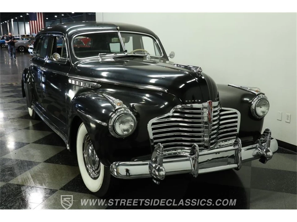 1941 Buick Super - Image 14 of 31