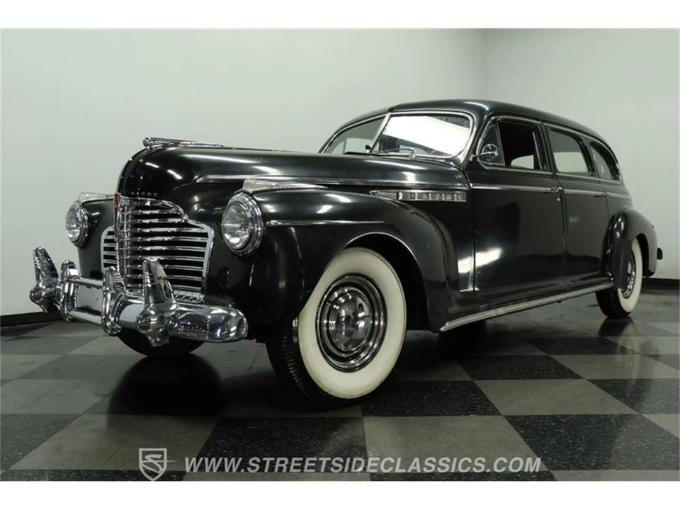 1941 Buick Super - Image 20 of 31