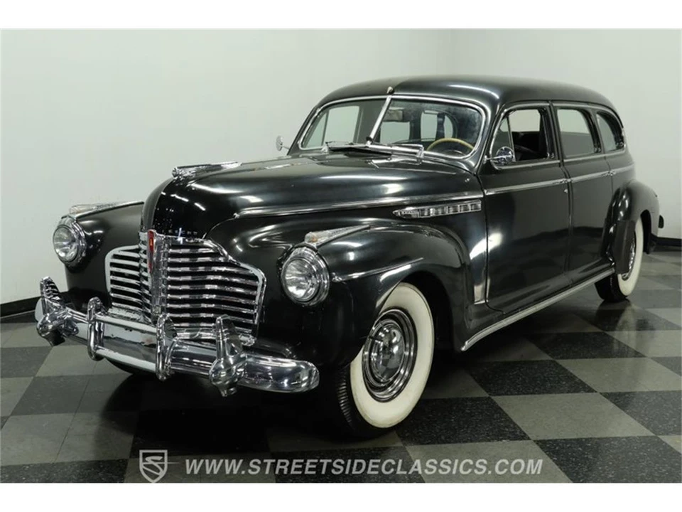 1941 Buick Super - Image 17 of 31