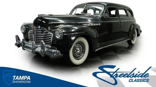 1941 Buick 90 Limited Limousine