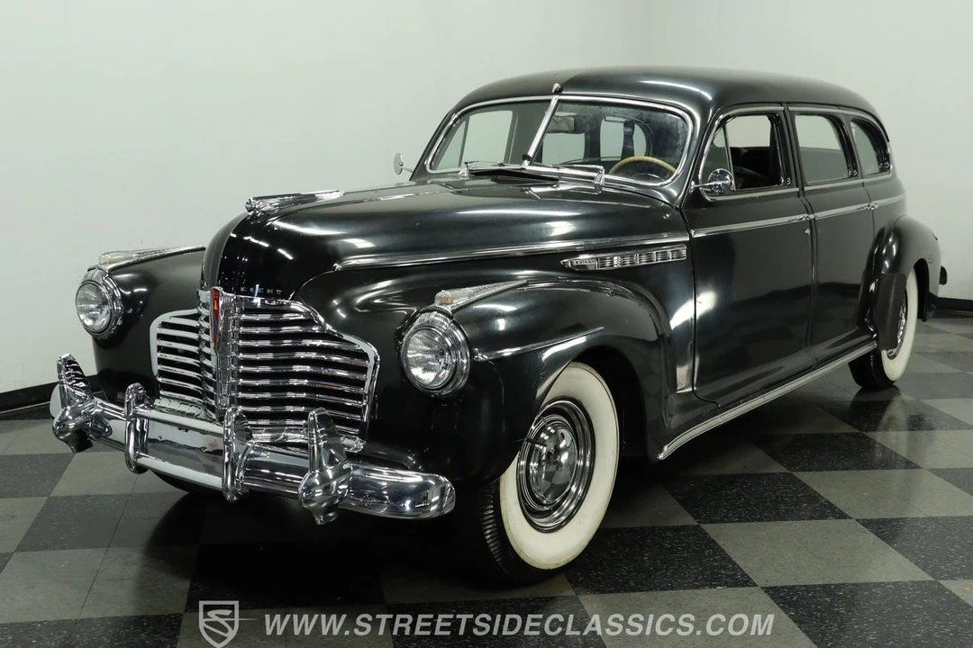 1941 Buick Roadmaster - Image 17 of 21