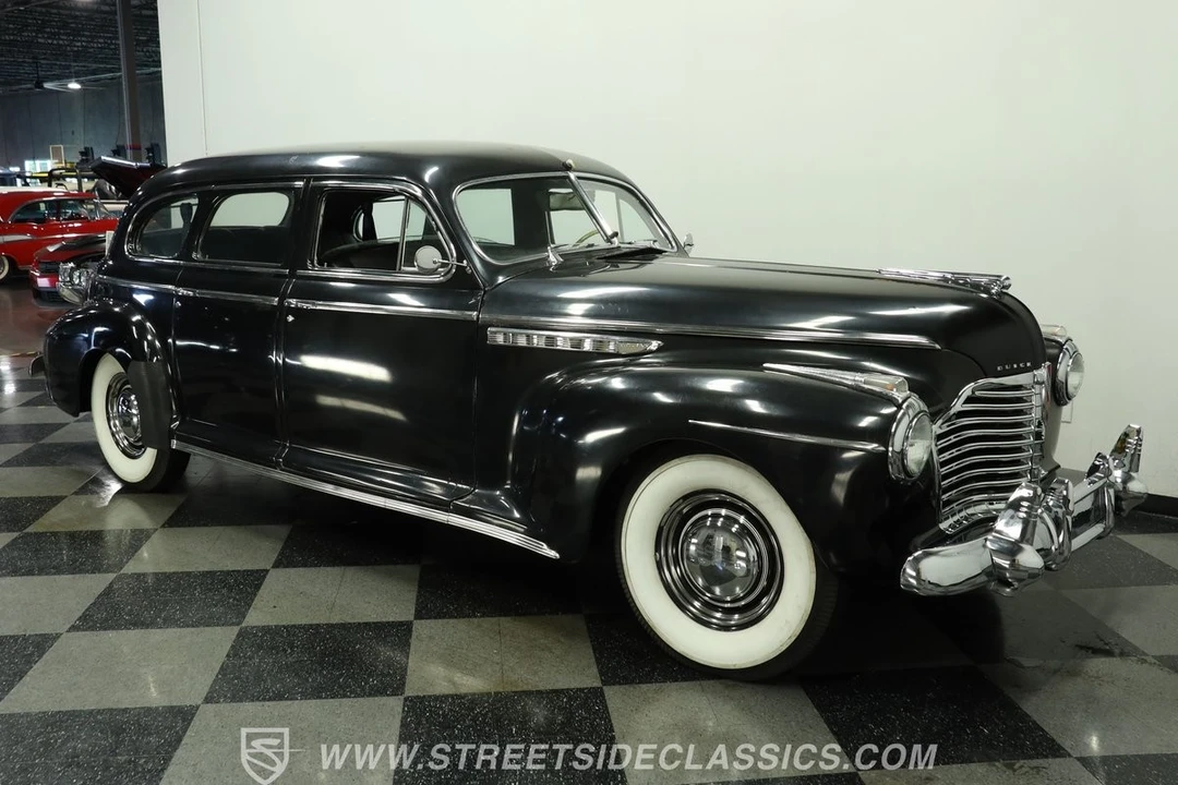 1941 Buick Roadmaster - Image 13 of 21