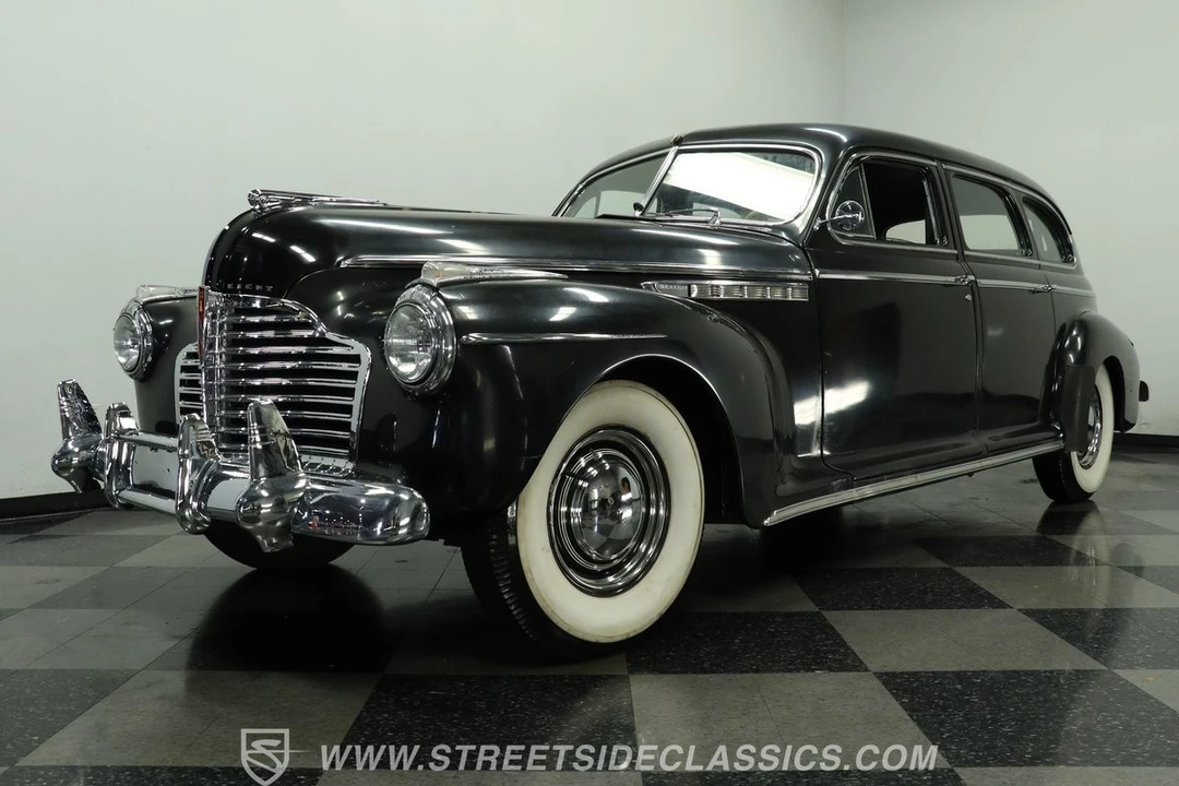 1941 Buick Roadmaster - Image 20 of 21