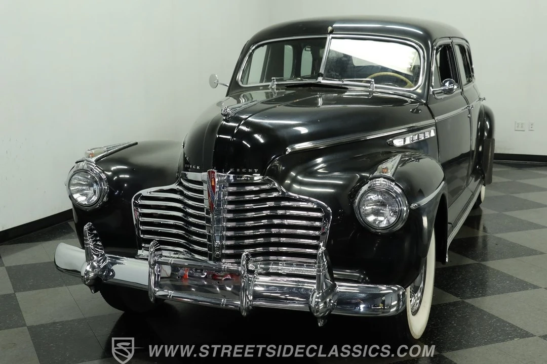 1941 Buick Roadmaster - Image 16 of 21