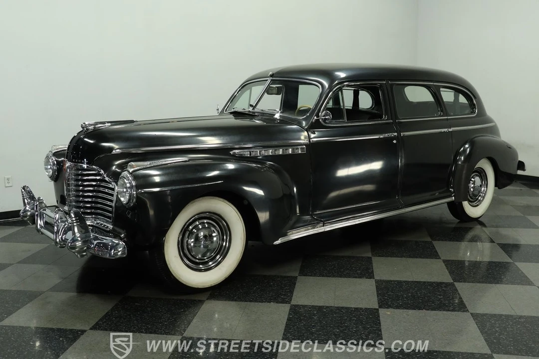 1941 Buick Roadmaster - Image 5 of 21