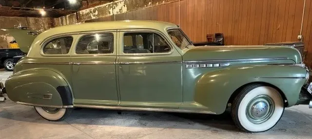 1941 Buick 91 Sedan