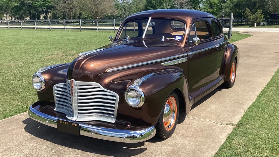 1941 Buick Special - Image 4 of 12