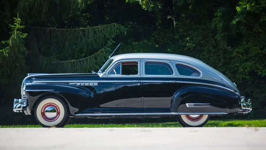 1941 Buick Century - Image 2 of 12