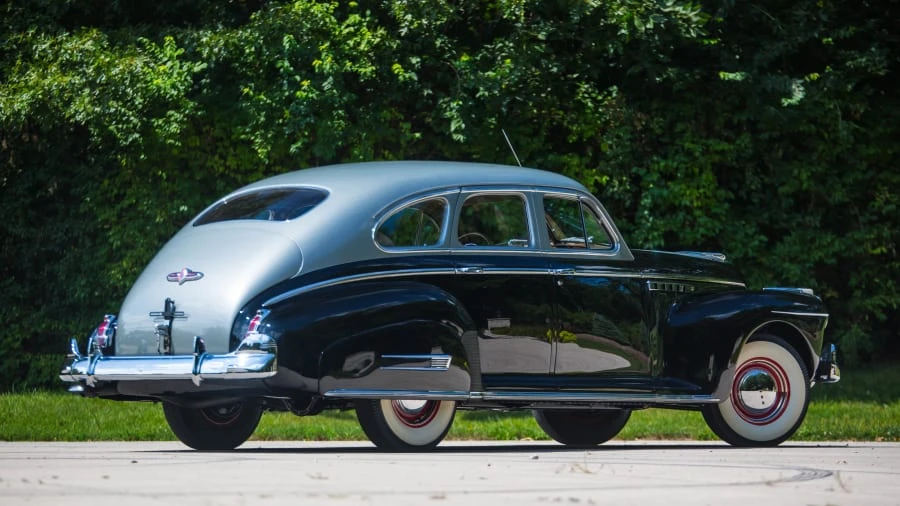 1941 Buick Century - Image 3 of 12
