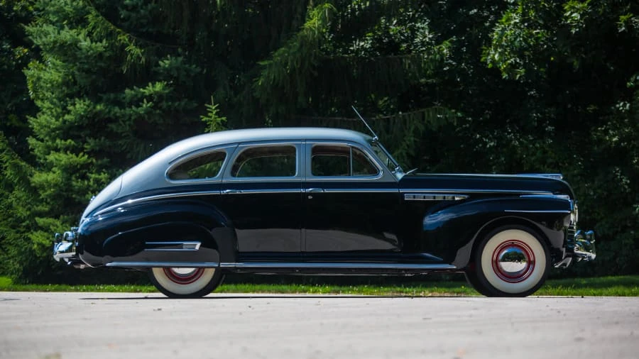 1941 Buick Century - Image 8 of 12