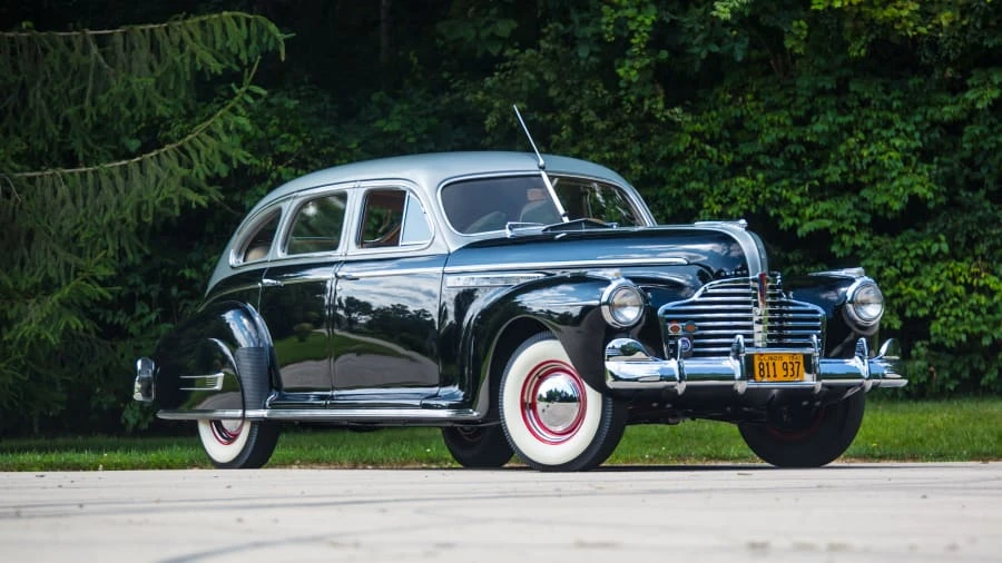 1941 Buick Century - Image 12 of 12