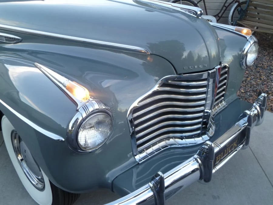 1941 Buick Century - Image 7 of 8