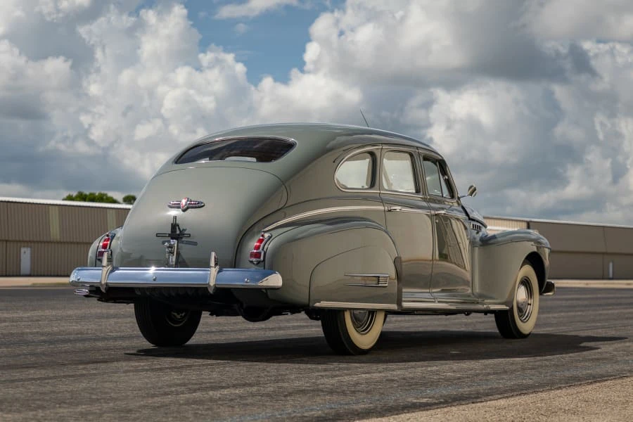 1941 Buick Century - Image 3 of 31