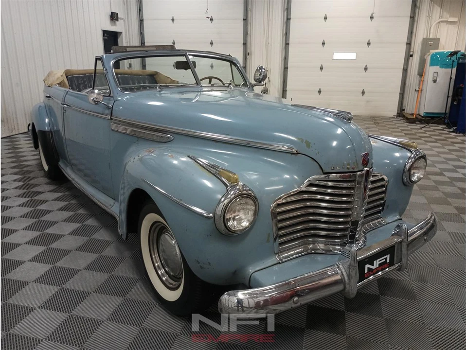1941 Buick Roadmaster - Image 5 of 31
