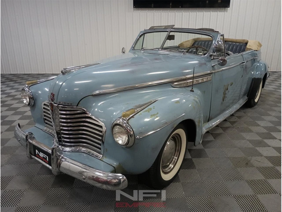 1941 Buick Roadmaster - Image 3 of 31