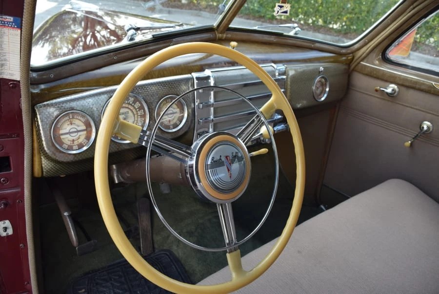 1941 Buick Special - Image 5 of 11