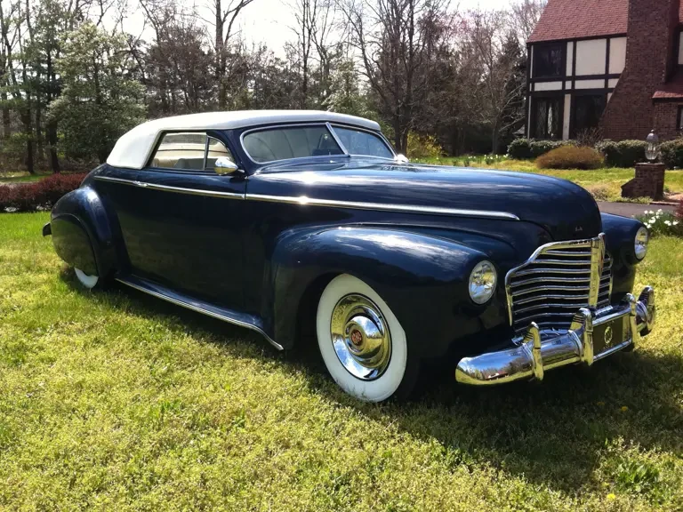 1941 Buick Roadmaster - Image 2 of 2