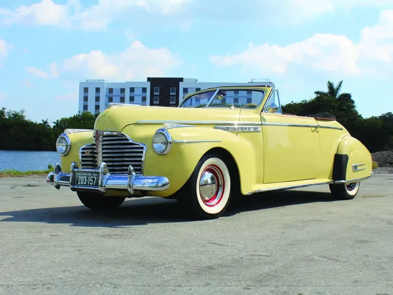 1941 Buick Roadmaster - Image 2 of 2