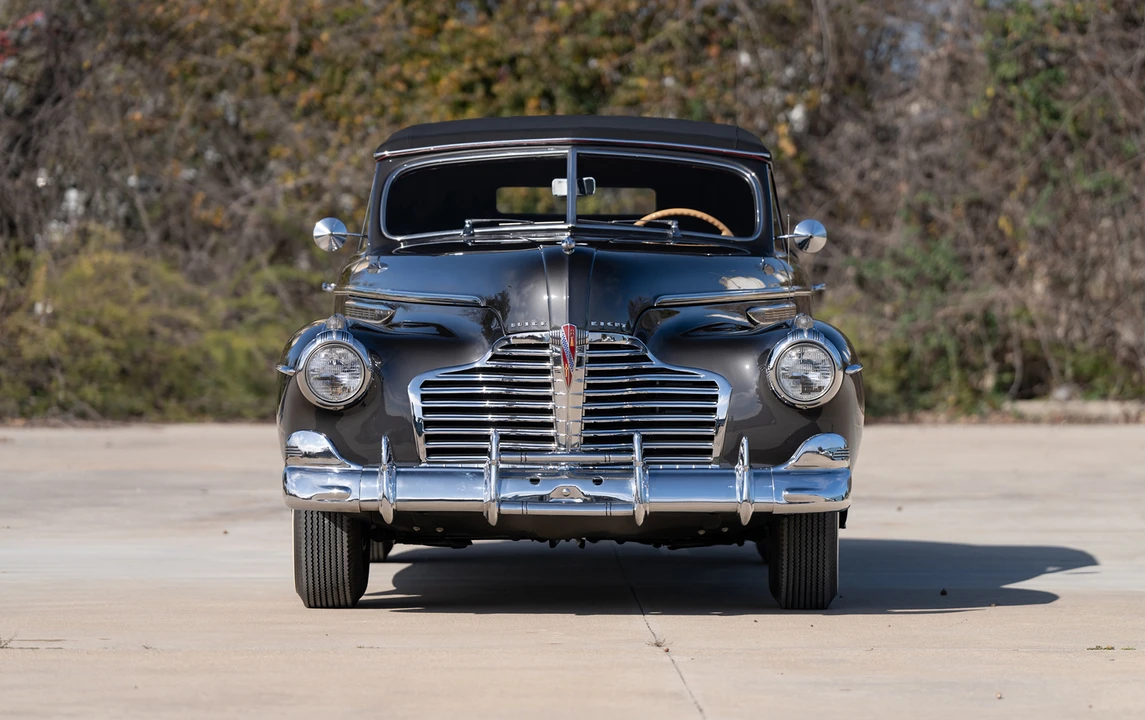 1941 Buick Roadmaster - Image 7 of 18