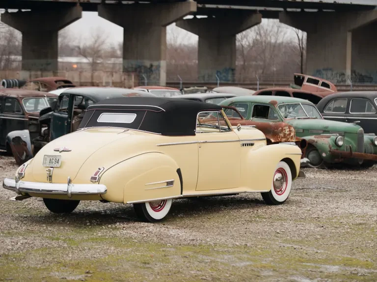 1941 Buick Roadmaster - Image 3 of 26