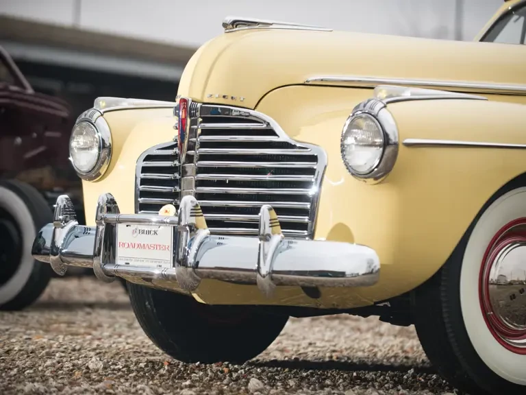 1941 Buick Roadmaster - Image 9 of 26