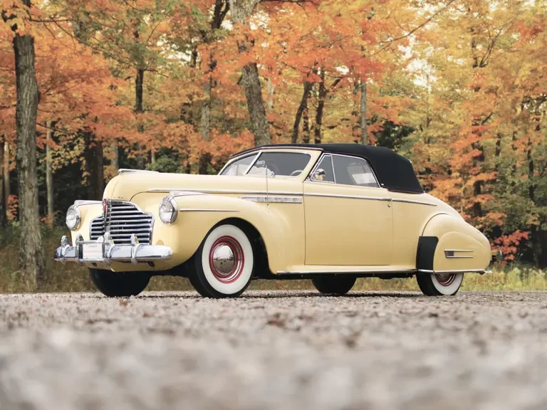1941 Buick Roadmaster - Image 2 of 26
