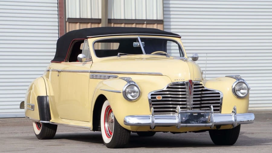1941 Buick Roadmaster - Image 12 of 12