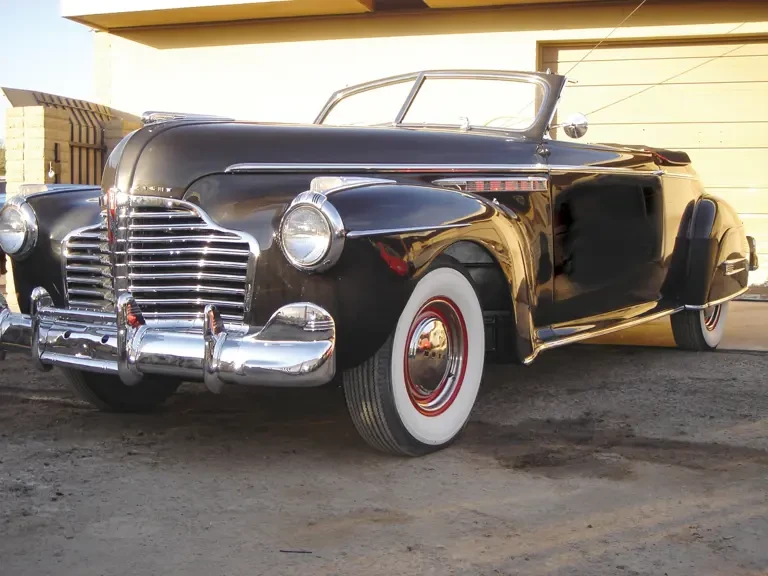 1941 Buick Roadmaster - Image 2 of 2