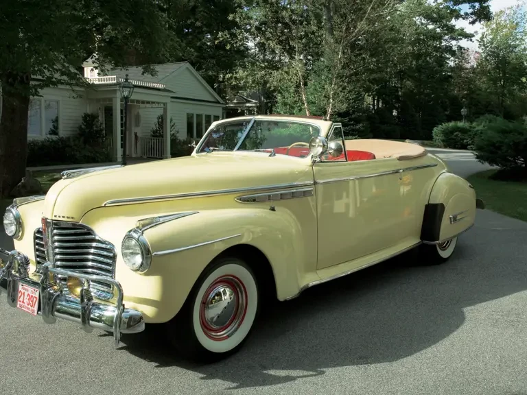 1941 Buick Roadmaster - Image 2 of 2