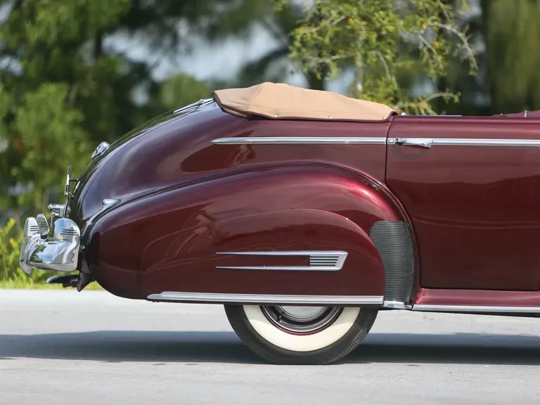 1941 Buick Roadmaster - Image 20 of 26