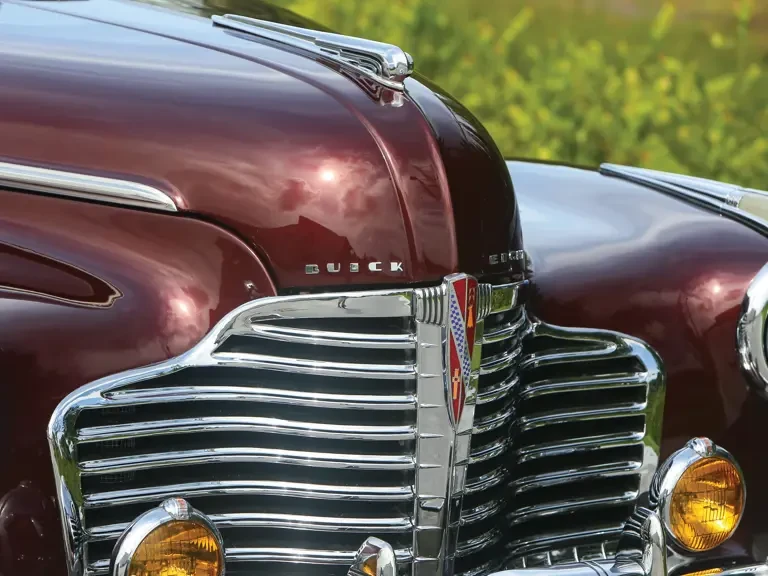 1941 Buick Roadmaster - Image 7 of 26