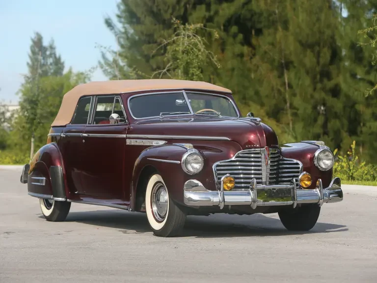 1941 Buick Roadmaster - Image 25 of 26
