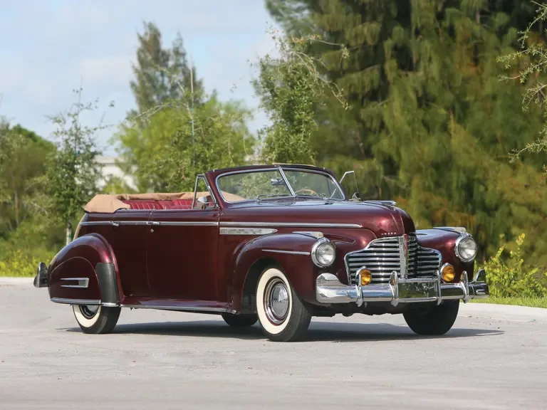 1941 Buick Roadmaster - Image 2 of 26
