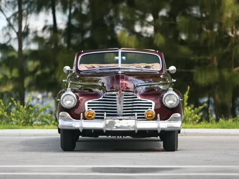 1941 Buick Roadmaster - Image 9 of 26