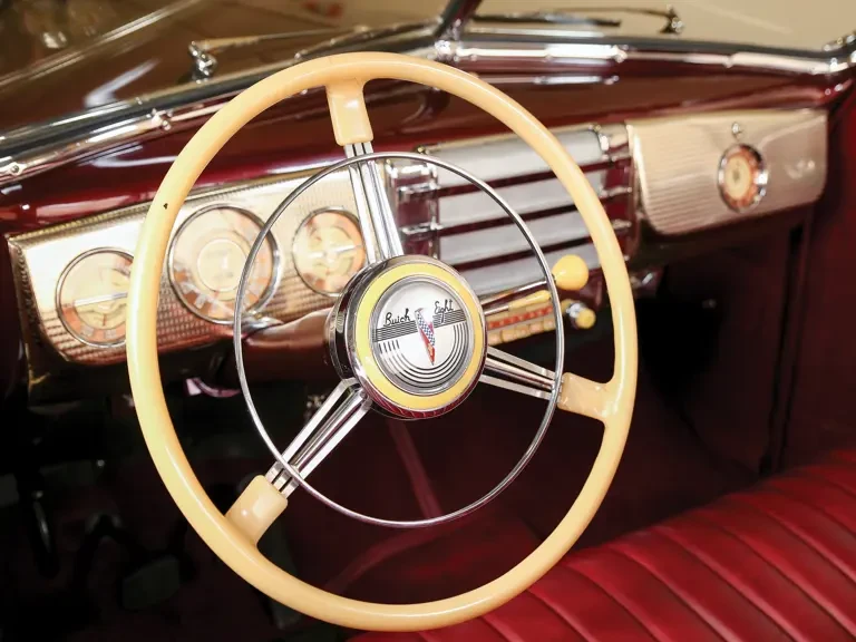 1941 Buick Roadmaster - Image 11 of 26