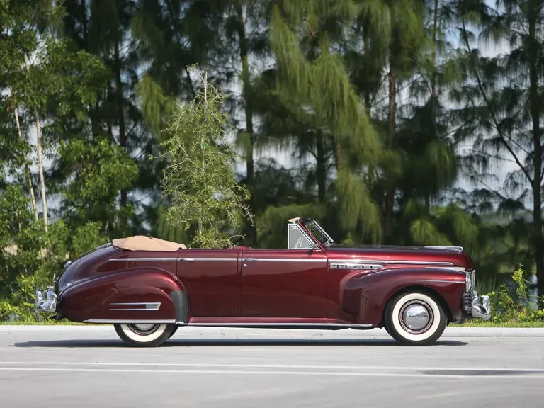 1941 Buick Roadmaster - Image 26 of 26