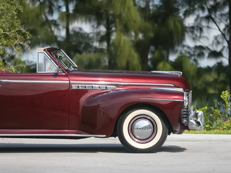 1941 Buick Roadmaster - Image 19 of 26