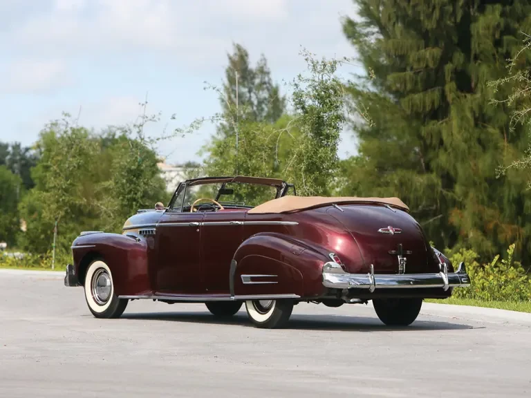 1941 Buick Roadmaster - Image 3 of 26