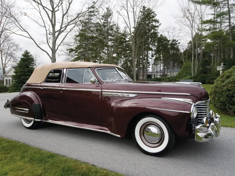 1941 Buick Roadmaster - Image 2 of 2