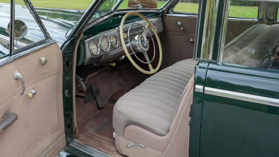 1941 Buick Roadmaster - Image 4 of 20