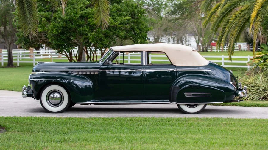 1941 Buick Roadmaster - Image 8 of 20