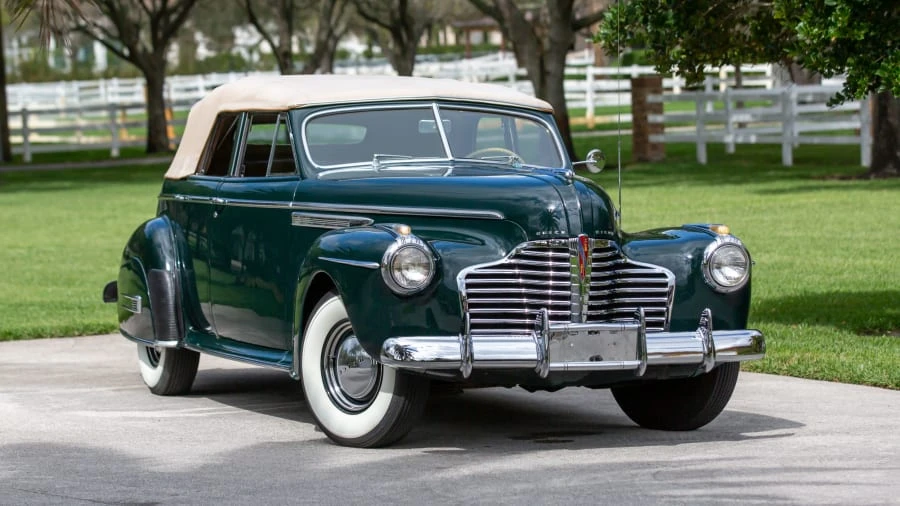 1941 Buick Roadmaster - Image 12 of 20