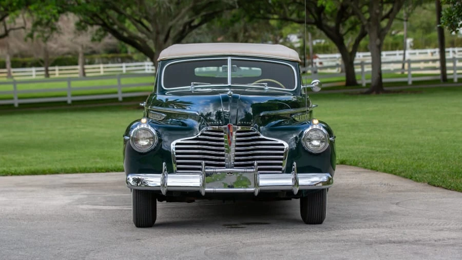 1941 Buick Roadmaster - Image 14 of 20