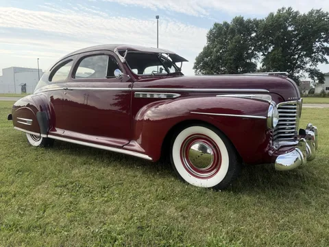 1941 Buick Sedanette