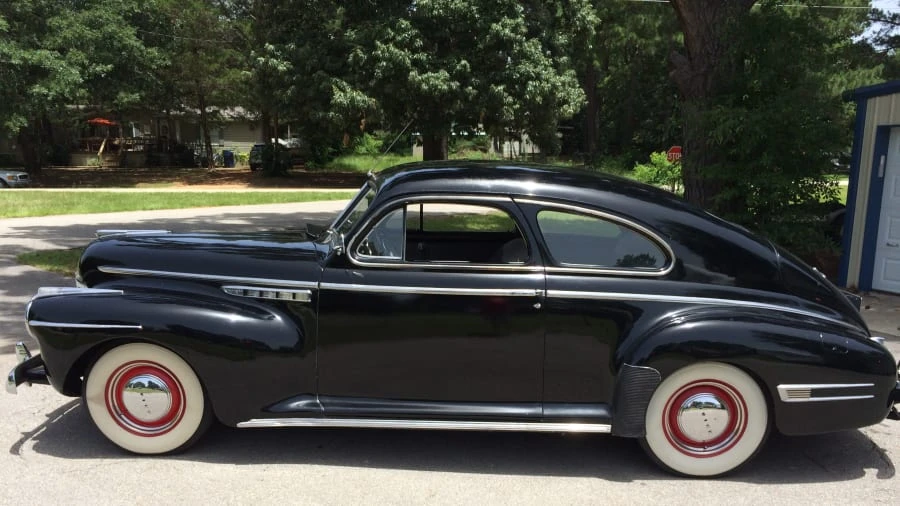 1941 Buick Century - Image 2 of 7