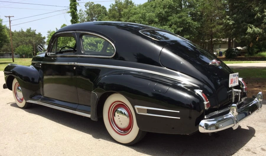 1941 Buick Century - Image 3 of 7