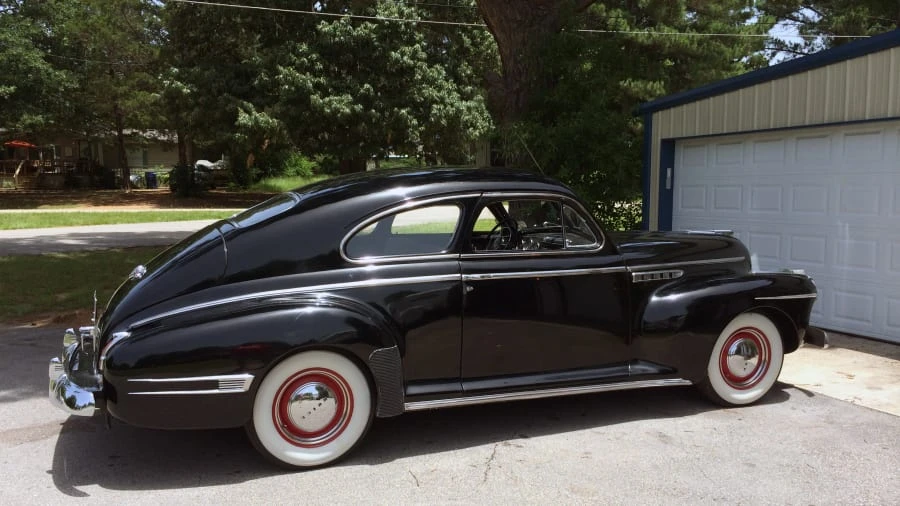 1941 Buick Century - Image 6 of 7